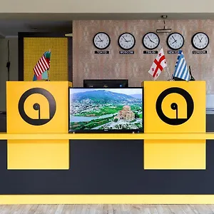 Hotel Aura Plaza, Tbilisi