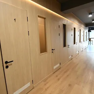 Hostel Capsuleplus Saburtalo, Tbilisi
