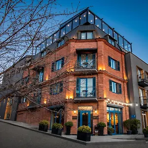 Hotel Address 9d, Tbilisi