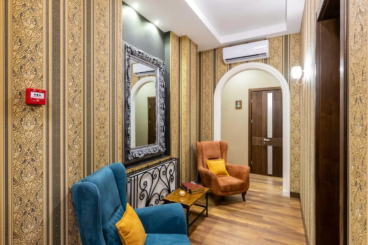 Ornament Hotel Tbilisi
