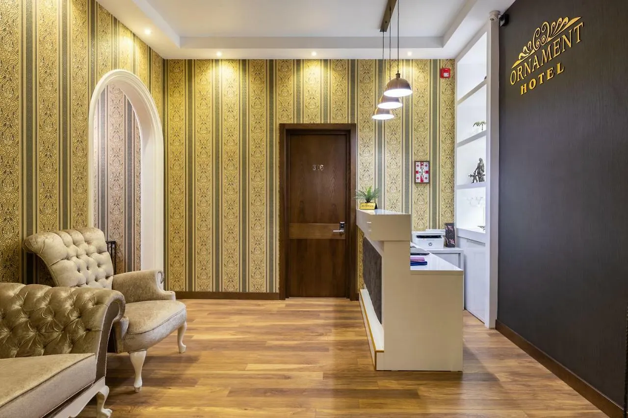 Ornament Hotel Tbilisi