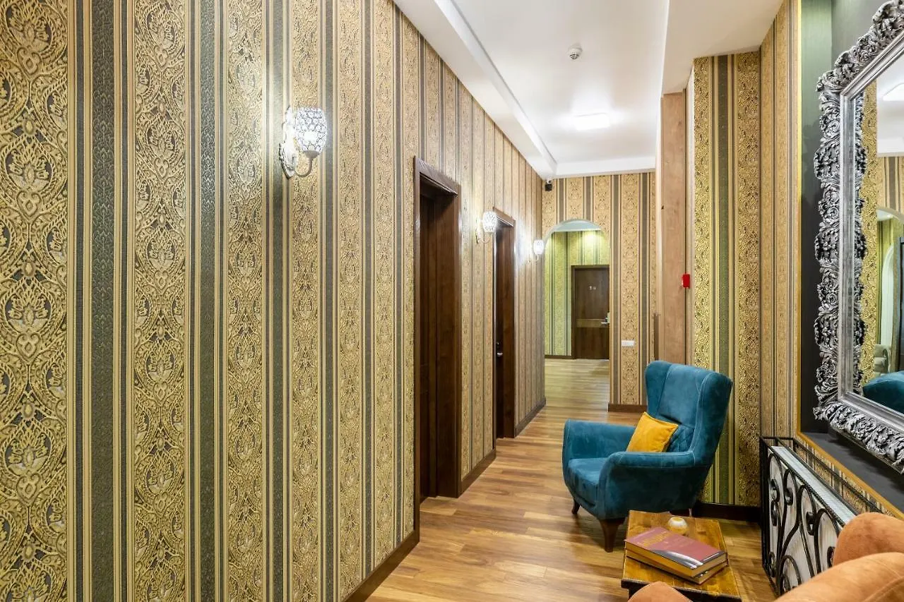 Ornament Hotel Tbilisi